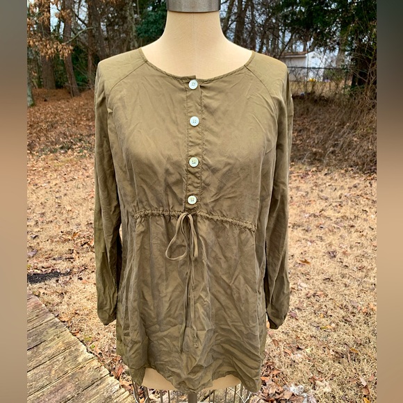 J. Crew Tops - Silky Blouse